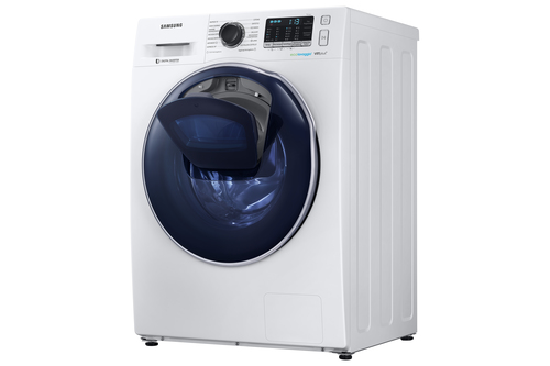 Samsung WD80K52E0ZW washer dryer Freestanding Front-load White – image 5