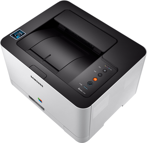 HP Samsung Xpress SL-C430W Colour – image 2