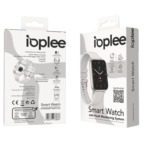 IOPLEE IOPSMARTWATCHS smartwatch / sport watch – image 5