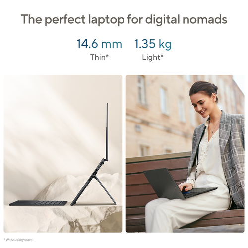 ASUS Zenbook Duo UX8406CA-PZ134W Intel Core Ultra 9 285H Hybrid (2-in-1) – image 9