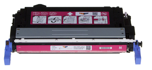 MM Magenta Laser Toner - HP Q5953A - For HP Color LaserJet – image 2