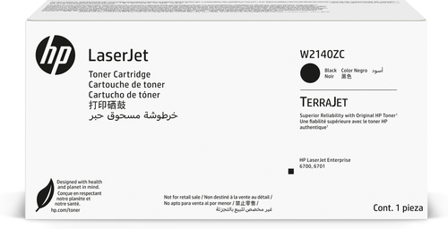 HP Toner/HP 214Z Blk LaserJet Toner Crtg
