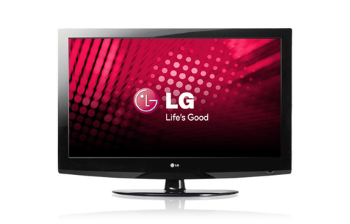 LG 22LG3050 TV 55.9 cm (22") WSXGA+ Black 300 cd/m²