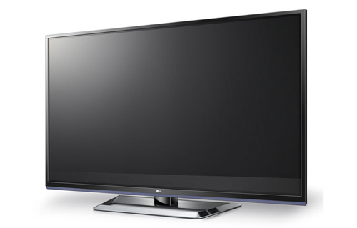 LG 42PM4700 TV 105.7 cm (41.6") XGA Wi-Fi Black