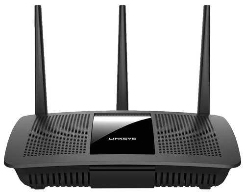 Linksys EA7450 wireless router Gigabit Ethernet Dual-band (2.4 GHz
