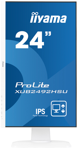 iiyama ProLite XUB2492HSU-W1-STD computer monitor