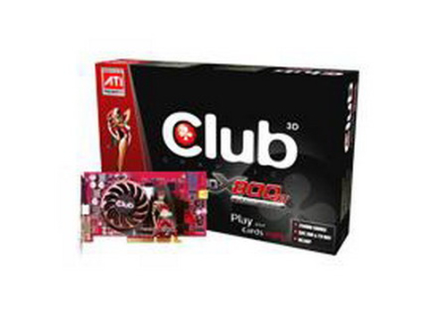 CLUB3D VGA CLUB-3D AGP 256Mb ATI X800XT PE