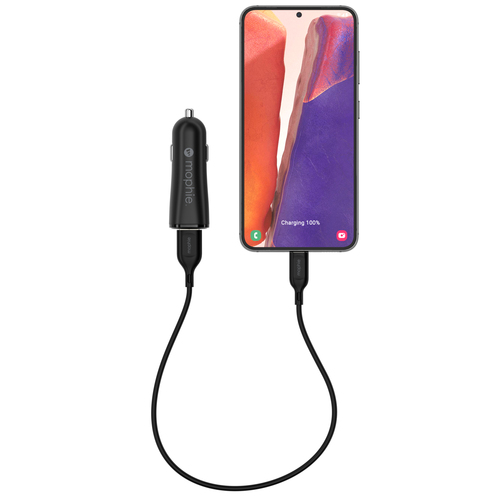 mophie car charger – image 9