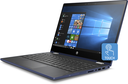 HP Pavilion x360 14-cd0102nia Intel® Core™ i5 i5-8250U Hybrid (2-in-1) – image 3