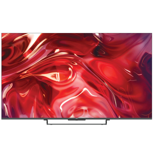 Haier 36200149 TV 139.7 cm (55") 4K Ultra HD Smart TV Wi-Fi Black – image 1