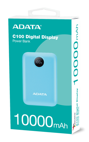 Power banks ADATA C100
