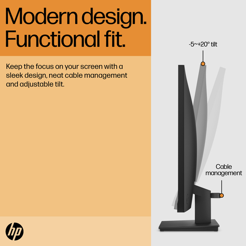 HP V27i G5 FHD Monitor – image 8