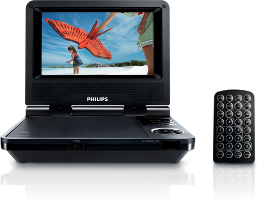 Philips PET727/58 DVD/Blu-Ray player – image 2