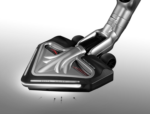 Rowenta Air Force Extreme Silence RH8995 Stick vacuum Battery Dry Bagless – image 6