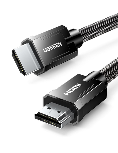 Ugreen 70321 HDMI кабель 2 m HDMI Тип A (Стандарт) 2 x HDMI Type A (Standard) Черный