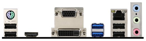 MSI AM1M motherboard Socket AM1 micro ATX – image 4