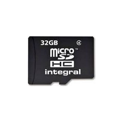 Integral 32GB Micro SDHC