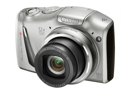 Canon SX150 IS