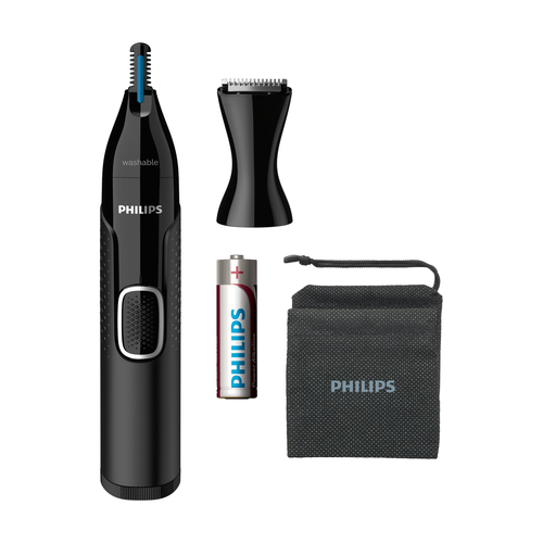 Philips NT5650/15 hair trimmers/clipper Black – image 1