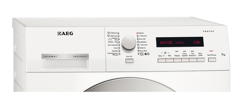 AEG L73479NFL washing machine Front-load – image 2