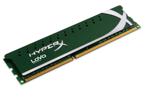 HyperX LoVo 32GB DDR3-1600MHz Kit – image 3