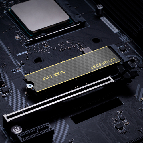 Adata Legend 860 2TB M.2 2280 NVMe Pci Express 4.0 SSD - image 8