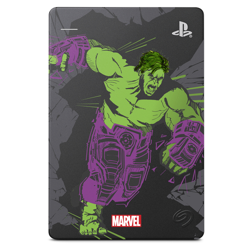 Seagate Game Drive STGD2000204 внешний жесткий диск 2 TB USB тип B 3.2 Gen 1 (3.1 Gen 1) Черный