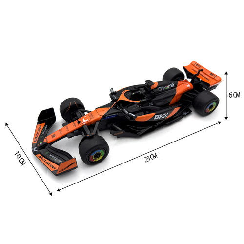 Gear2Play GP23277 Radio-Controlled (RC) model On-road racing car Electric engine 1:20 – image 3