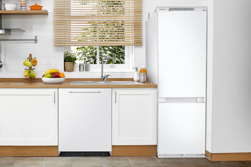 Samsung F-BRB26DW60A fridge-freezer Built-in – image 1