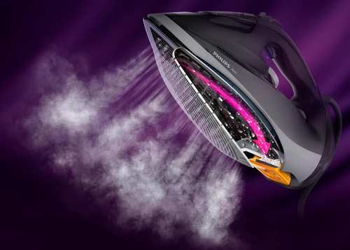 Philips GC4908/80R1 iron Steam iron SteamGlide Elite soleplate – image 8