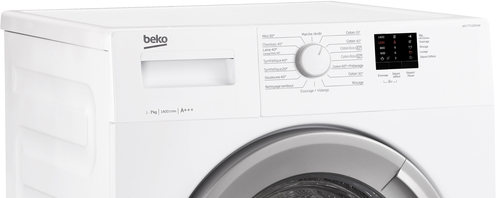 Beko WCC7711BS0W washing machine Front-load – image 6