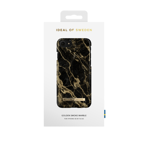 iDeal of Sweden IDFCSS20-I7-191 чехол для мобильного телефона 11,9 cm (4.7") Крышка Черный