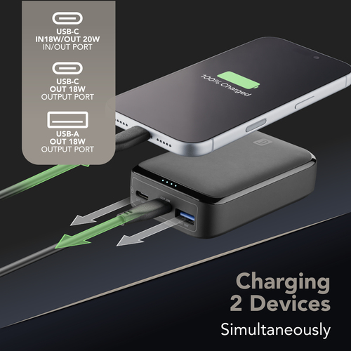 Cellularline Power Bank Essence Promo 10.000 – image 3