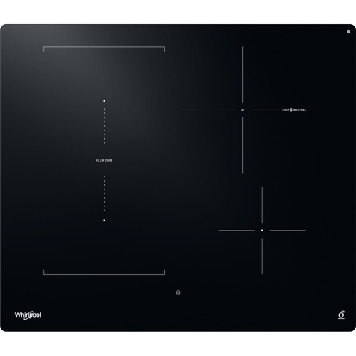 Whirlpool WLX6001DNF Black Built-in
