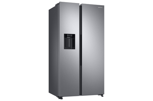Samsung RB68CG883ESL fridge-freezer Freestanding Aluminium – image 2