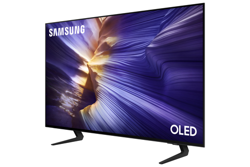 42" Samsung S90F OLED 4K Vision AI Smart TV 2025 - QE42S90F, Black - image 7