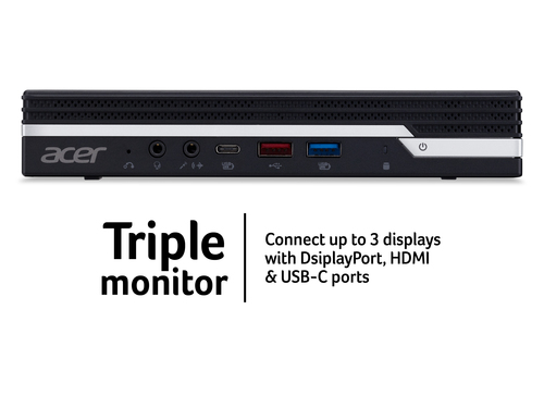 Acer Veriton N VN4690GT Intel Core i5-12400 (18M Cache, up to – image 4