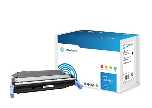 CoreParts QI-HP1016B toner cartridge 1 pc(s) Compatible Black