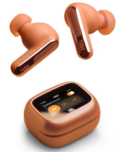 JBL Live Beam 4 In-ear oordopjes Oranje, afbeelding 4