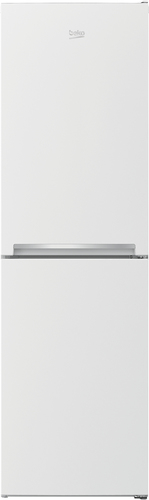 Beko CFG3582W Freestanding Frost Free Fridge Freezer with Freezer Guard