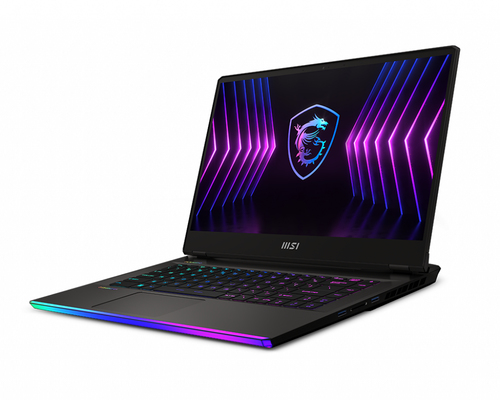 MSI Gaming GE67HX 12UGS-043FR Raider Intel® Core™ i9 i9-12900HX Ноутбук 39,6 cm (15.6") Quad HD 32 GB DDR5-SDRAM 2 TB Твердотельный накопитель (SSD) NVIDIA GeForce RTX 3070 Ti Wi-Fi 6E (802.11ax) Windows 11 Pro Черный