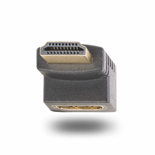 STARTECH Up Angle HDMI Adapter M/F