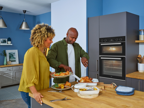 Beko bPRO 500 BBXDF25300X – image 8