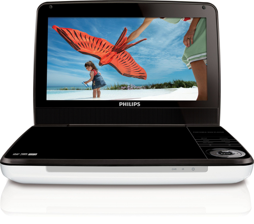 Philips PD9030/77 portable DVD/Blu-Ray player Convertible – image 2