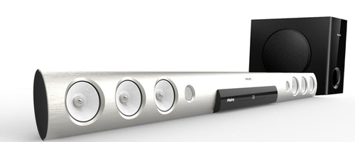 Philips HTB5145/51 soundbar speaker Silver