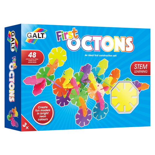 Galt First octons