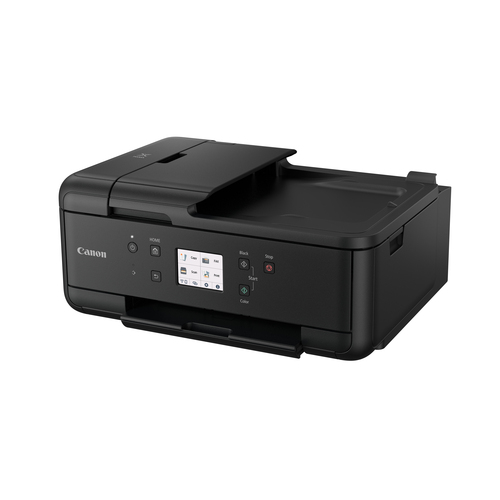 Canon Pixma TR7650 Inkjet Printer All-in-One A4 Colour Wireless Black - image 8