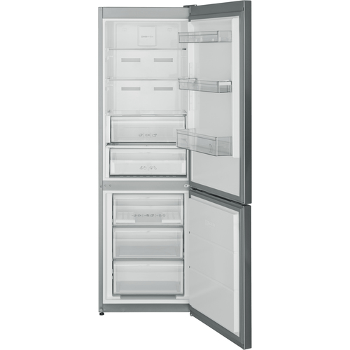 Sharp SJ-BA10IHXI3-EU fridge-freezer Freestanding – image 2