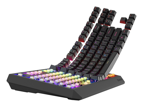 GENESIS Thor 230 TKL Wireless Outemu Silent Lemon – image 7