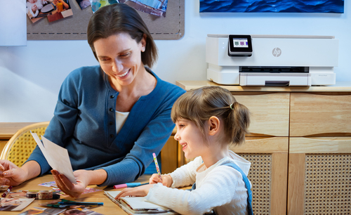 HP Inc. Urządzenie wielofunkcyjne Envy Photo 7230 All-in-One B63JVB